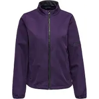 Hummel hmlNORTH Softshelljacke Damen crown jewel XL