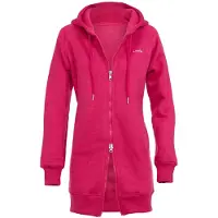 Winshape Trainingsjacke "Hoodie-Jacke J006" Street Style