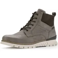 Pius Gabor Schnürstiefelette "Stiefelette Nubukleder"