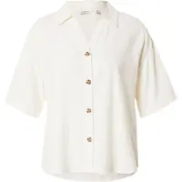 B.young Bluse Damen weiß gemustert, 42 742573-0003-00420