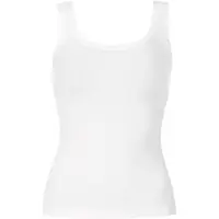 Hanro Unterhemd Touch Feeling 1814 Weiß Slim Fit