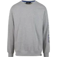 Dickies OKEMO Herren Grafik Sweatshirt Grau Melange