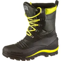 CMP Uni Schnürstiefel in Grün, Größe 34
