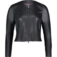 Vera Mont Blazer-Jacke mit Reissverschluss