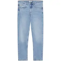 Marc o'polo Denimjeans mit Stretchanteil, Slim Fit, Fünftaschenstil und Metalllogo-Knopf