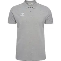 Hummel Poloshirt Regular Fit mit klassischem Umlegekragen Größe: M