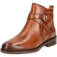 Pikolinos PUERTOLLANO Damenschuhe - Stiefeletten braun Freizeit