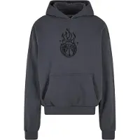 Mister tee Teamdream Ultraheavy Oversize Kapuzenpullover