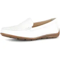 Gabor Comfort Slipper Weiß