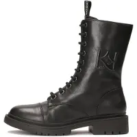 Kazar Boots in Schwarz | Gr.: 35
