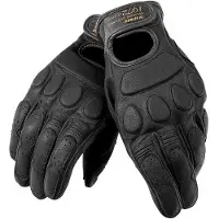 Dainese Blackjack Schwarz Handschuhe Größe XXXS