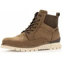 Pius Gabor Herren Stiefel, braun(dkearthmocca (3)), Gr. 101/2