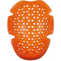 Rukka D3O Air Allback XTR Rückenprotektor unisex orange, L