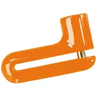 Kryptonite Kriptolok Dfs-10 10x88 Mm With Belt Pouch Scheibenbremsenschloss