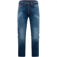 Rokker Rokkertech Straight Motorrad Jeans