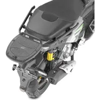 Givi Kl Brera X 125/300 2022-2023 Topcase Heckmontage