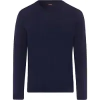 Hanro Longsleeve Casuals in deep navy | Gr.: XXL