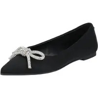 Steve madden Damen Ballerinas Elina - Zwart - Größe 37