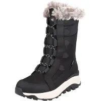 Rieker Winterstiefel in Schwarz | Gr.: 39