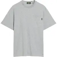 Superdry Contrast Stitch Pocket Kurzarm-t-shirt