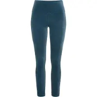 LASCANA Leggings in weicher, elastischer Samtoptik