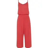 s.Oliver Culotte-Overall aus gekreppter Viskose