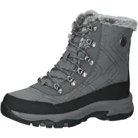 SKECHERS Trego Winterstiefel Grau