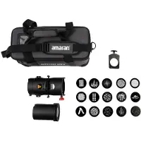 Amaran Spotlight SE (36-Grad-Objektiv-Kit)