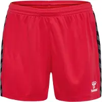 Hummel Damen Shorts hmlAUTHENTIC PL SHORTS WOMAN