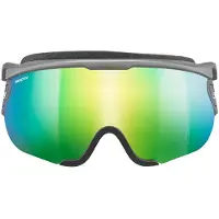 Julbo Sniper Evo L Ski Goggles Green/Black/White Ski Brillen