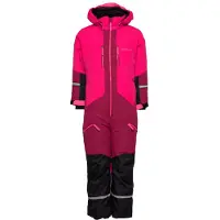 Tenson Skianzug Dragon Overall Kids Cerise-Größe 98 / 104