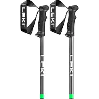 LEKI QNTM 626 schwarz grün
