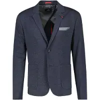 Lerros - Herren Blazer (2007110), Größe:54, Farbe:Navy (485)