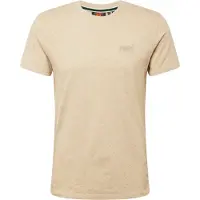 Superdry Rundhalsshirt "ESSENTIAL LOGO EMB TEE"