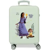 Disney Wishes Come True 55 Cm 34l Koffer Auf Rollen