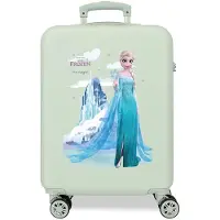 Disney Frozen Arendelle Is Magic 55 Cm 34l Koffer Auf Rollen