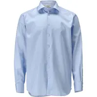 Mascot Herren Langarmhemd FRONTLINE Hellblau 41-42 - 21204-750-71-41-42 - Hellblau