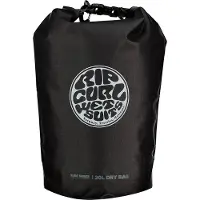 Rip Curl RipCurl Surf Series Barrel Bag 20L black/grey (0097) TU