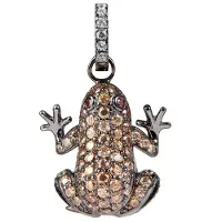 Lancaster Jla-pen-frog4 Halskette