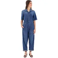 G-Star Relaxed Kurzärmliger Overall