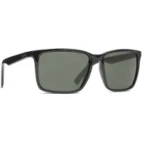 VonZipper Lesmore Polarisierte Sonnenbrille Schwarz Mann Schwarz One Size