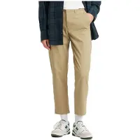 Levi's Essential Chino Khaki Größe: W29L27 | Chinos Outlet | Damen | Braun