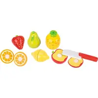 Goki - Obst mit Klettverbindung (51597)