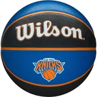 Wilson NBA Team Tribute Basketball New York Knicks 7 Basketball