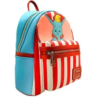 Loungefly Plecak Disney Dumbo Stripes 26cm - Premium Stylowy Backpack