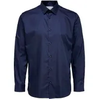 Selected Ethan Classic Slim Langarmhemd
