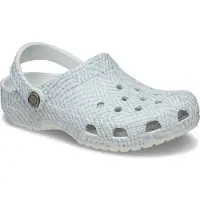 Crocs Classic Tweed Holzschuhe