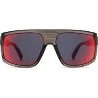 VonZipper Quazzi Polarisierte Sonnenbrille Durchsichtig Herren Durchsichtig One Size