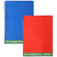 Benetton Handtuch 2 Einheiten