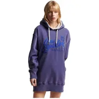 Superdry Vintage Pride In Craft H Langarmkleid